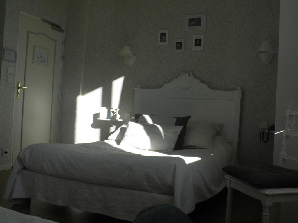 La Ferme Des 3 Maillets Hotel Avaray Værelse billede